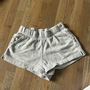 THE NORTH FACE GRAY SHORTS